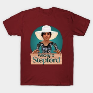 Stepford Wives T-Shirt